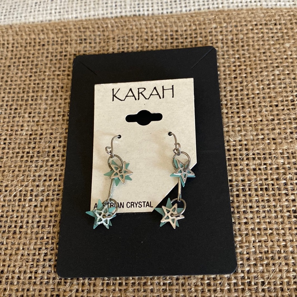 Karah Earrings